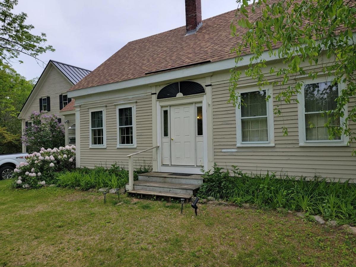 Hawks House Inn Walpole Exteriör bild