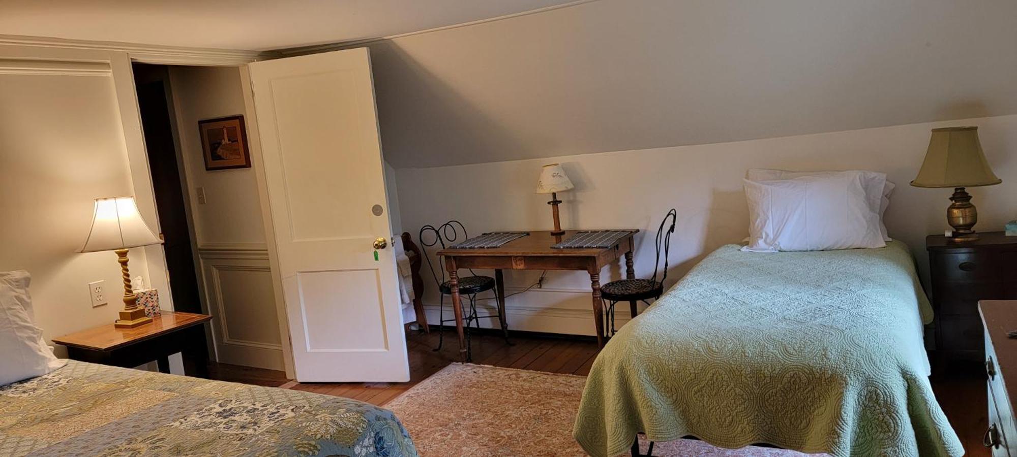 Hawks House Inn Walpole Rum bild
