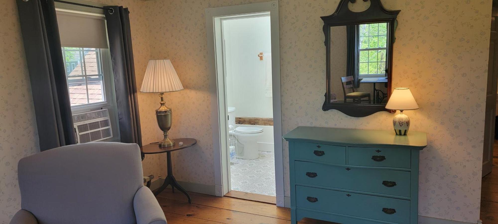 Hawks House Inn Walpole Rum bild