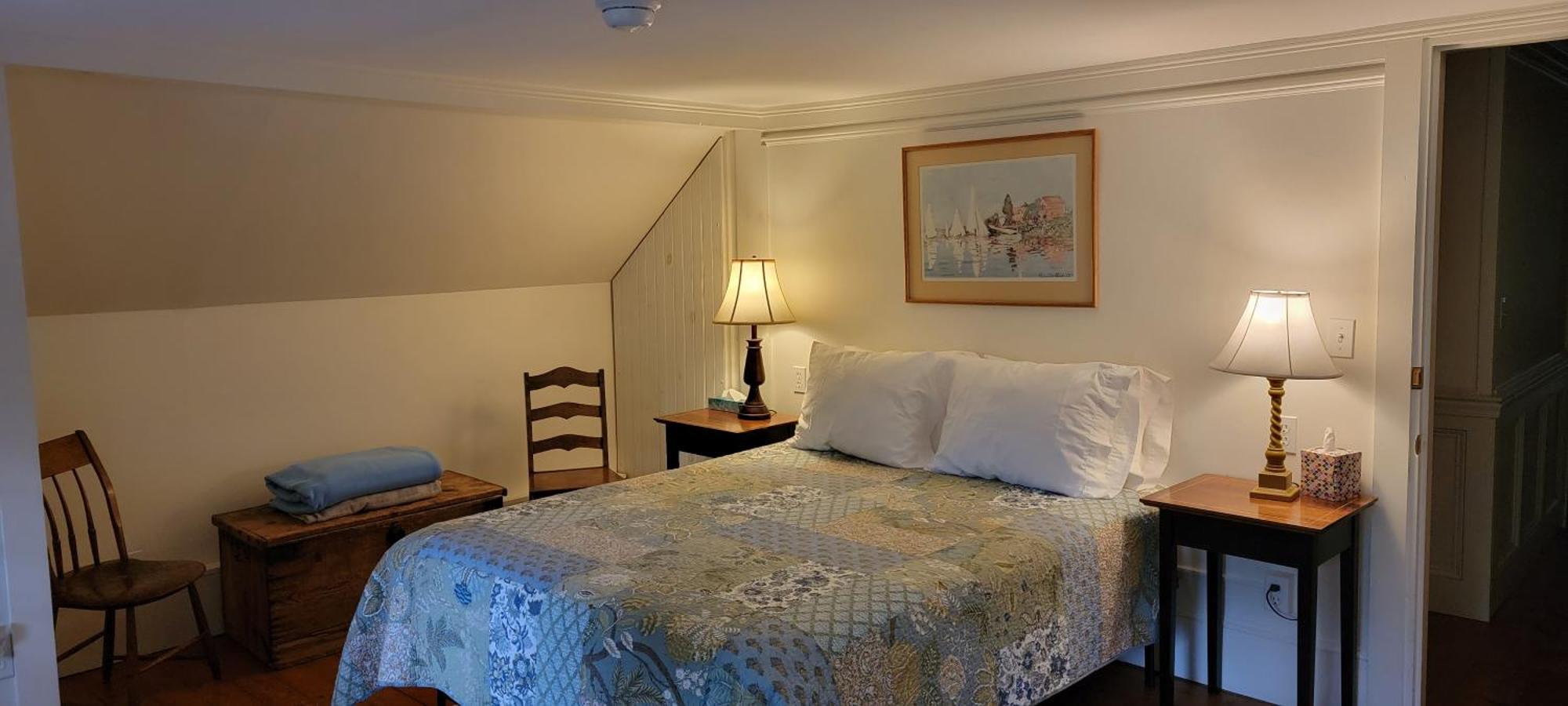 Hawks House Inn Walpole Rum bild