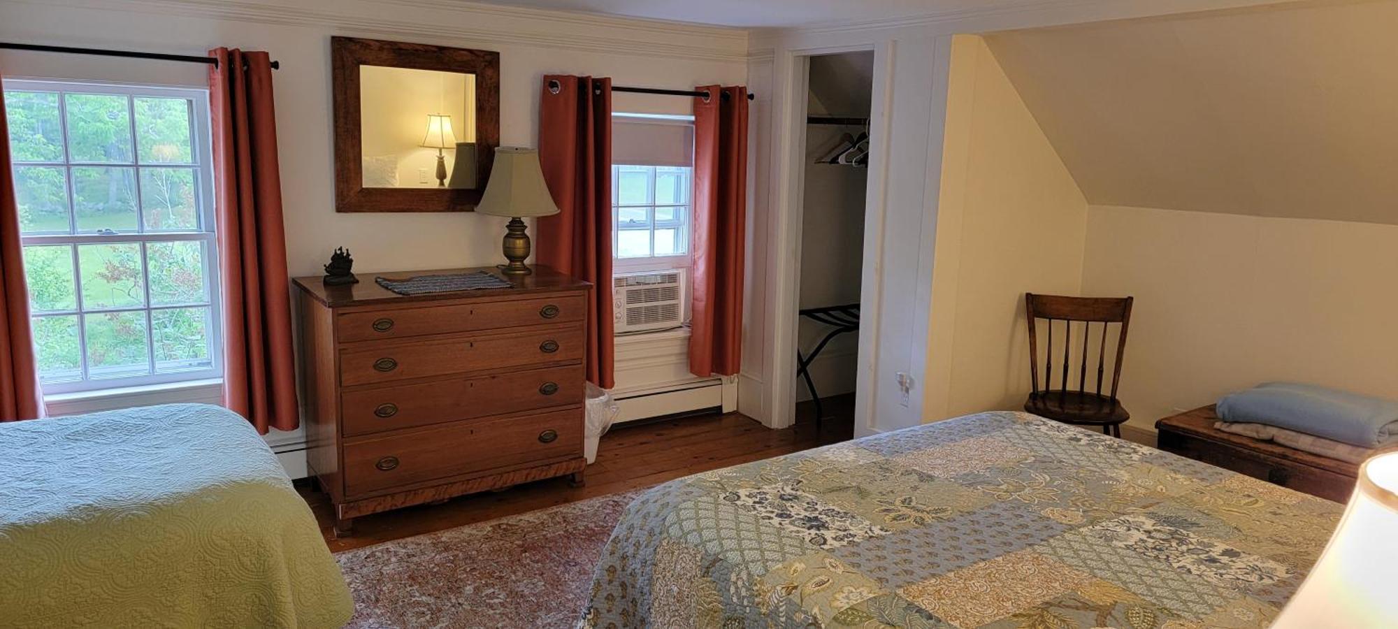 Hawks House Inn Walpole Rum bild
